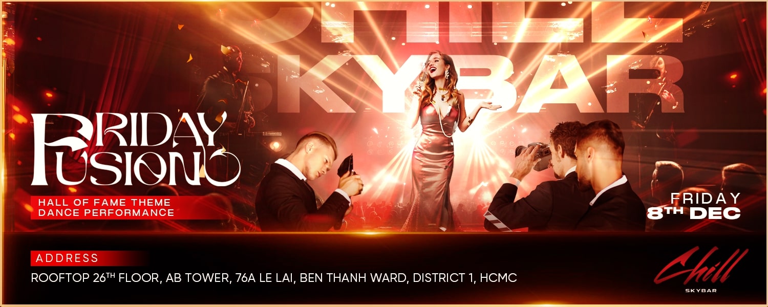 Friday Fusion | Hall of fame