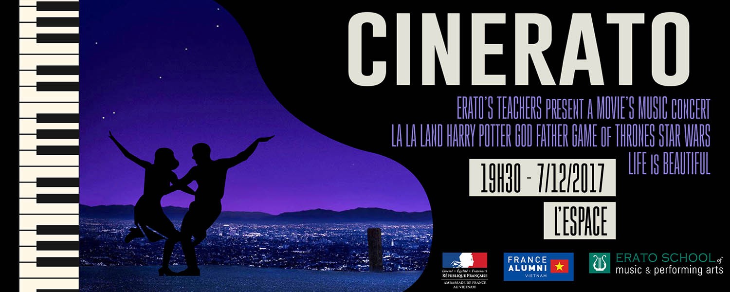 CINERATO CONCERT 2017