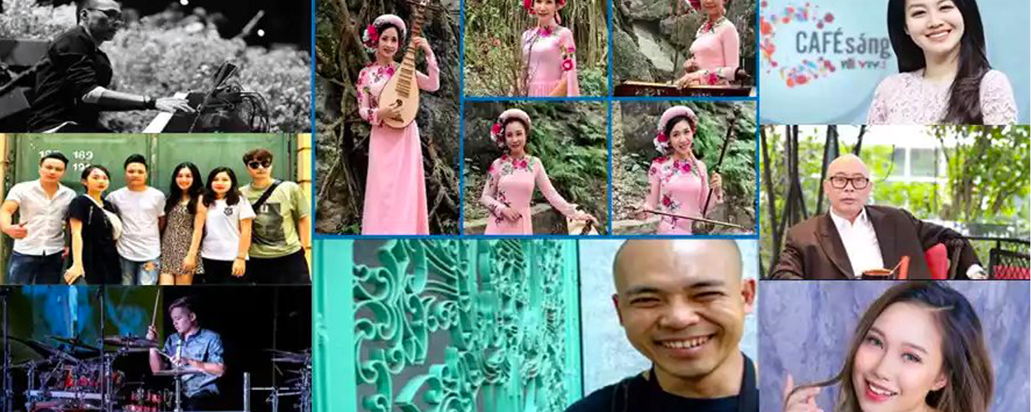 Đêm nhạc Thính phòng Đức-Việt "GIAI ĐIỆU ĐỨC-VIỆT"