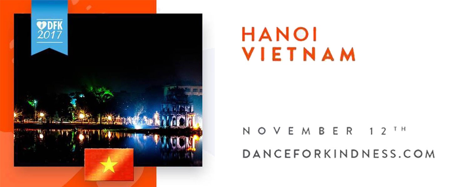 Dance for kindness - Nhảy vì sự tử tế