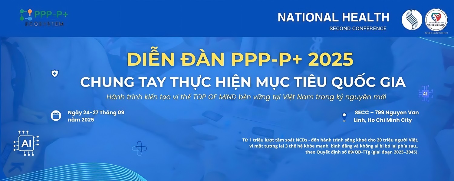VÉ THAM DỰ – HỘI NGHỊ DIỄN ĐÀN PPP-P+ 2025 | TICKETS – PPP-P+ FORUM CONFERENCE 2025