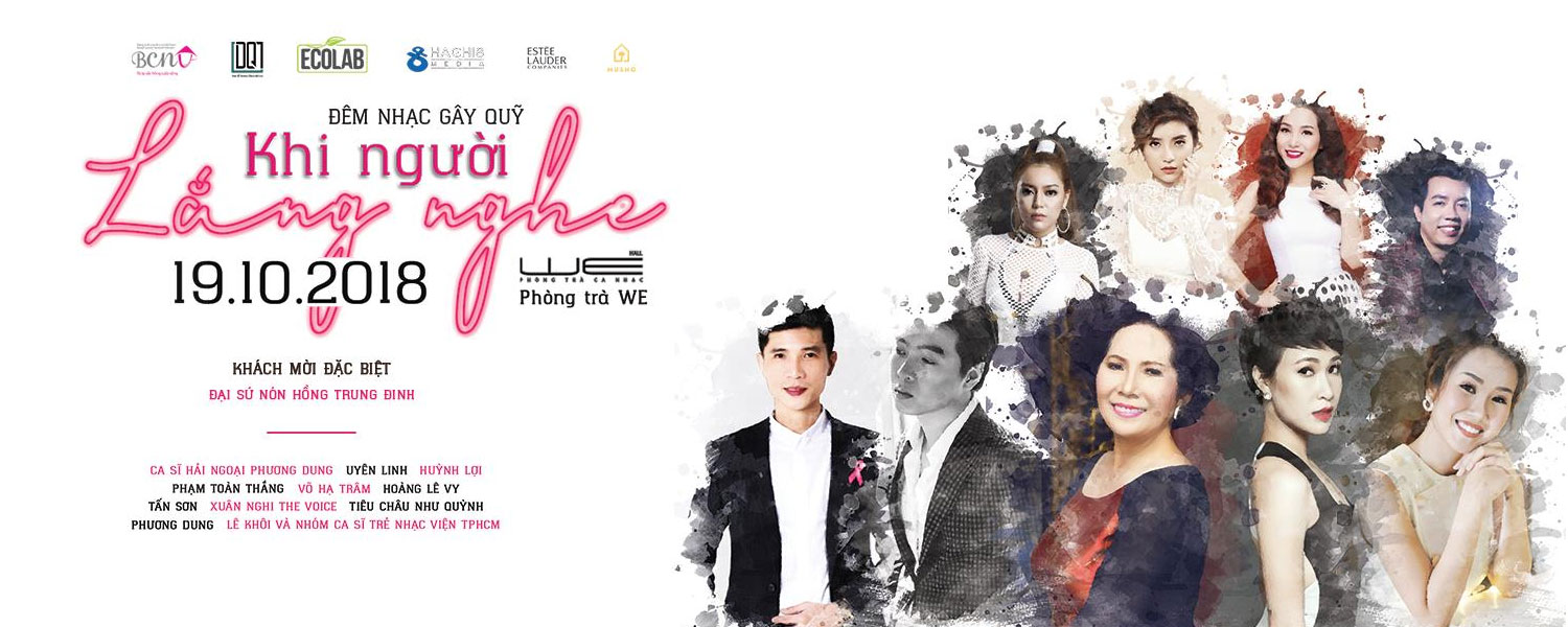 Đêm nhạc Khi người lắng nghe