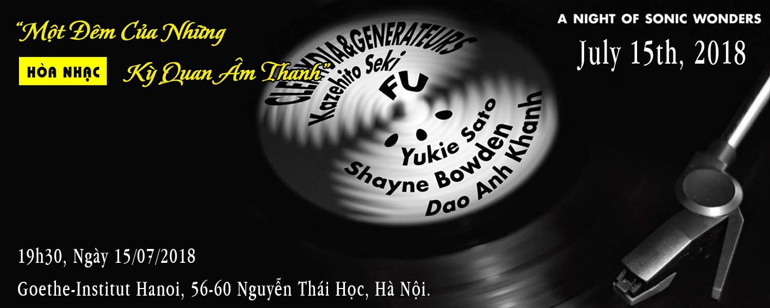 Hòa nhạc: MỘT ĐÊM CỦA NHỮNG KỲ QUAN ÂM THANH