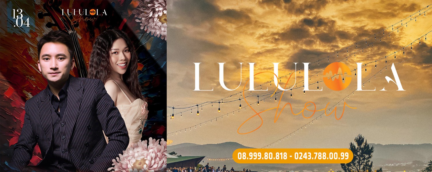 Liveshow PHAN MẠNH QUỲNH tại Đà Lạt - Ngày 13.04.2024