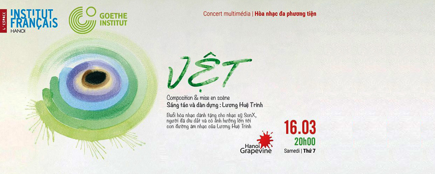 Hòa nhạc đa phương tiện - VỆT