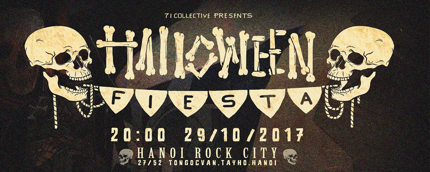 Halloween Fiesta