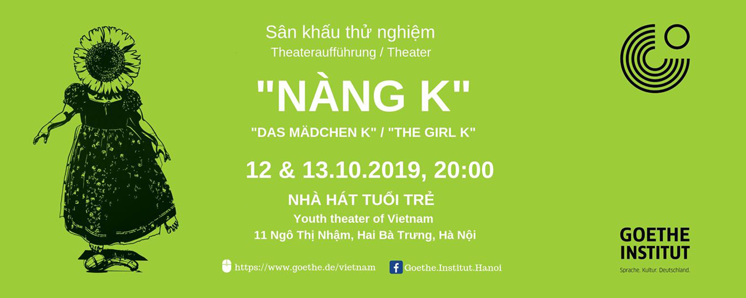 Dự án sân khấu thử nghiệm "NÀNG K"