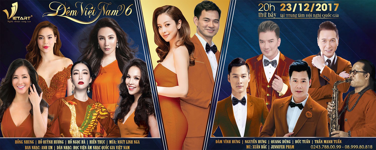 Đêm Việt Nam 6