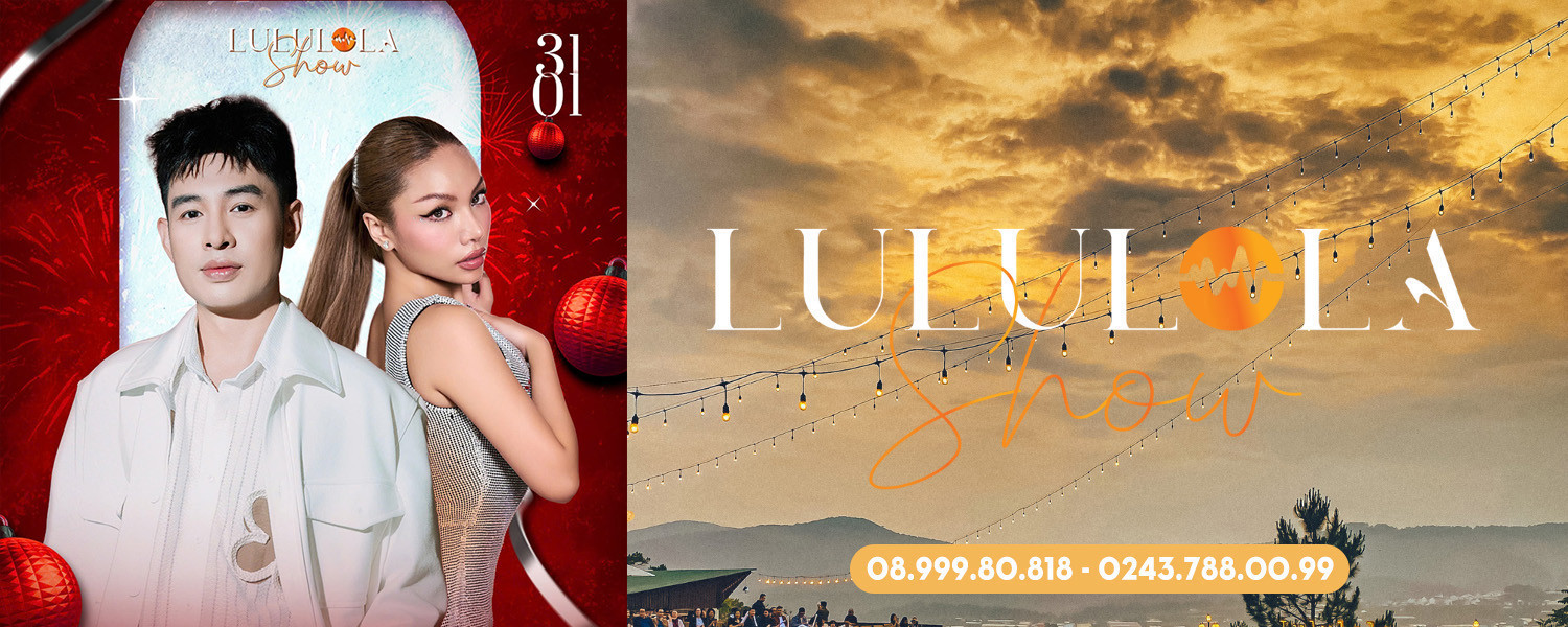 Liveshow HOÀNG HẢI - VŨ THẢO MY tại Đà Lạt - Ngày 31.01.2025