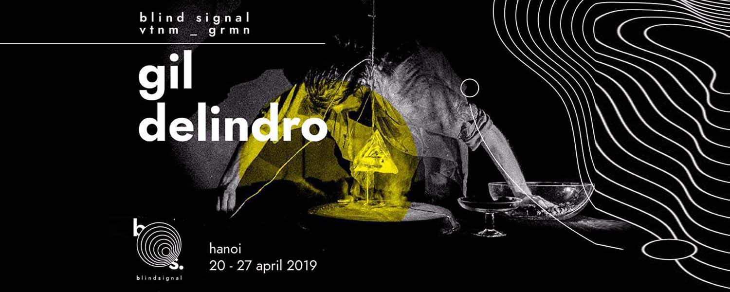 TRÒ CHUYỆN CÙNG NGHỆ SĨ - Gil Delindro - ĐỊA CẦU BẤT TỬ