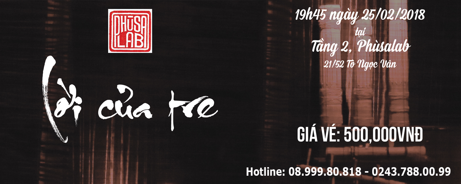 Vở diễn nghệ thuật "Lời của Tre"