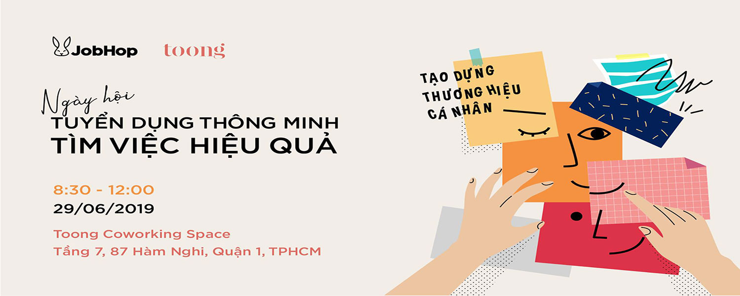 Ngày Hội Tuyển Dụng