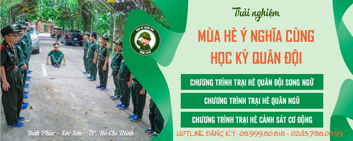 HỌC KỲ QUÂN ĐỘI 2019