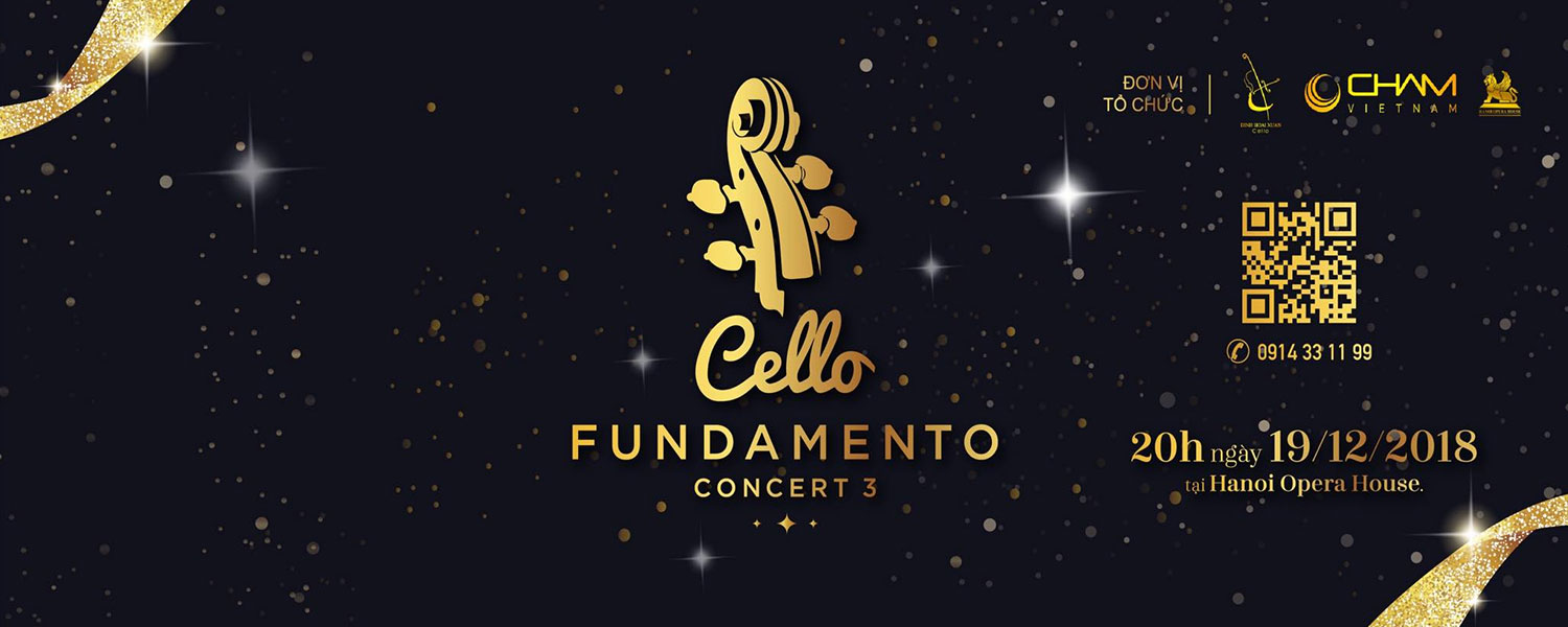 CELLO FUNDAMENTO CONCERT 3