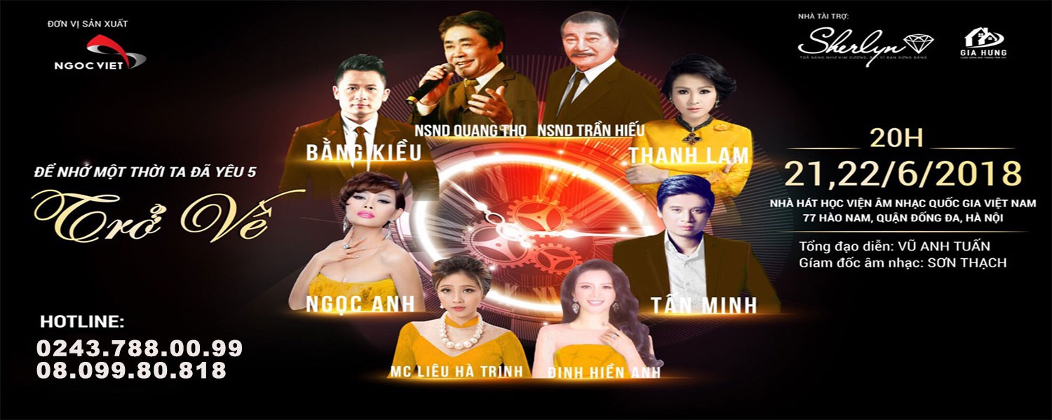 Liveshow Bằng Kiều - Để nhớ một thời ta đã yêu 5: “ Trở Về”