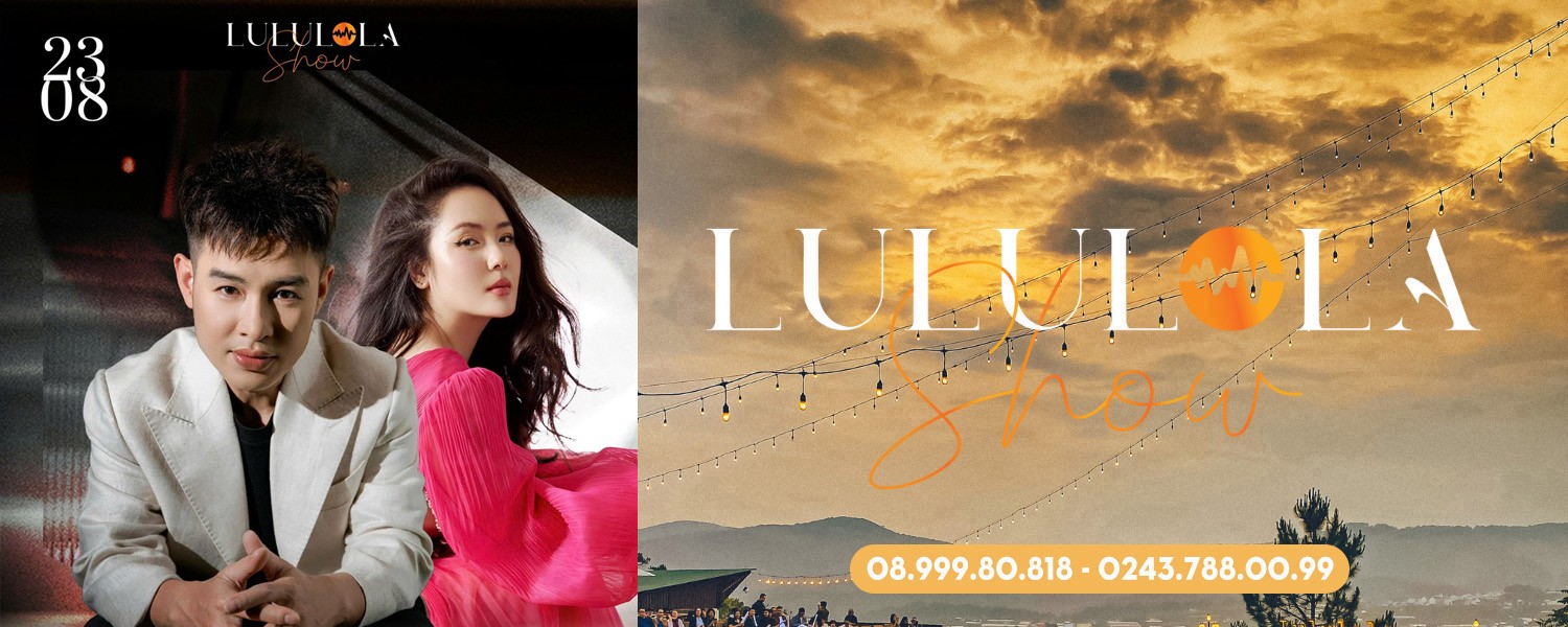 Liveshow HOÀNG HẢI - PHƯƠNG LINH tại Đà Lạt - Ngày 23/08/2025
