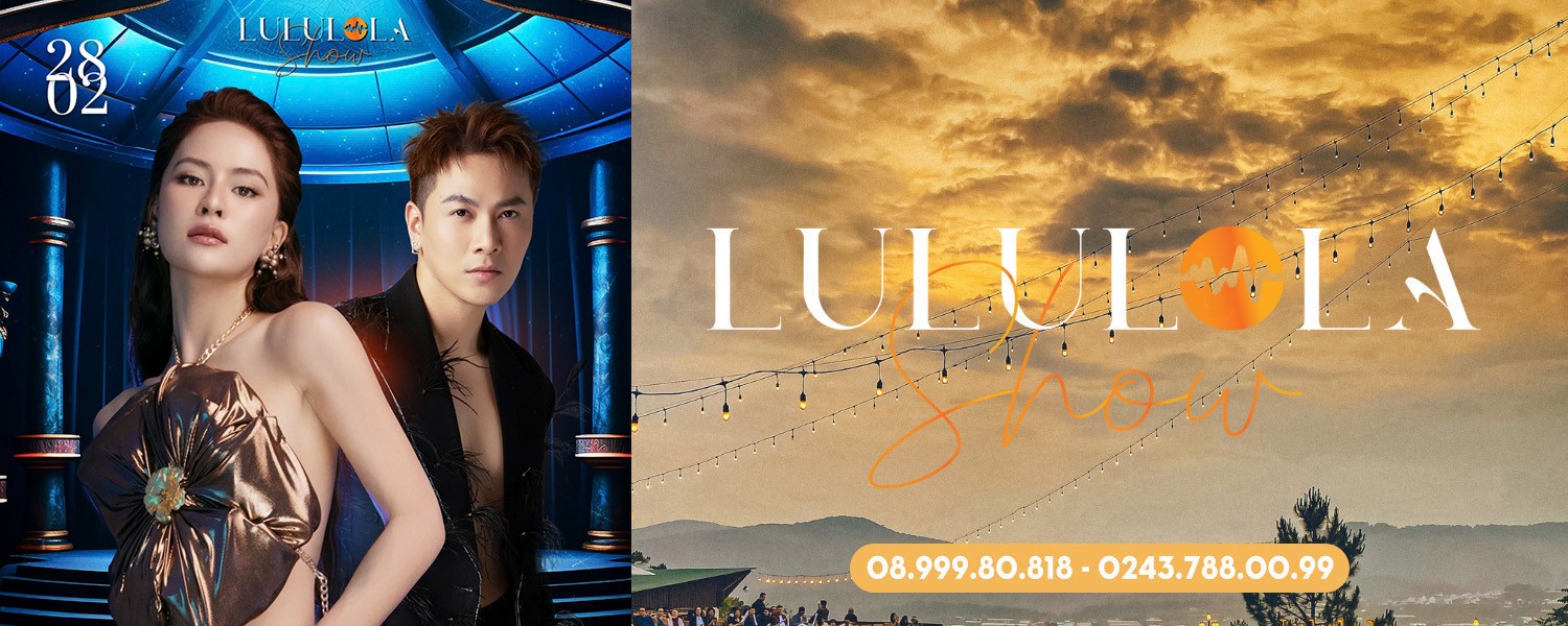 Liveshow HÀ NHI - MAI TIẾN DŨNG tại Đà Lạt - Ngày 28.02.2025