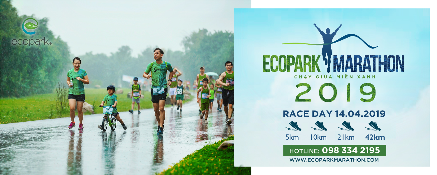 Ecopark Marathon 2019