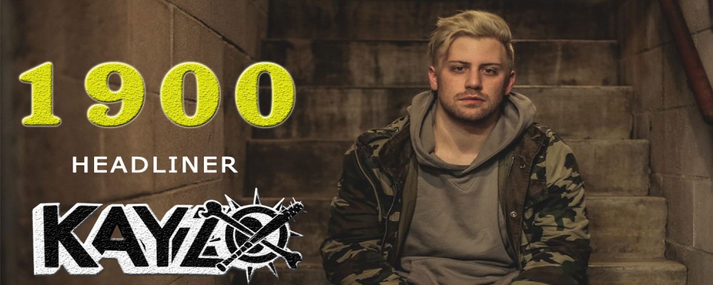  Roadtrip to 1900 #16 ft. KAYZO