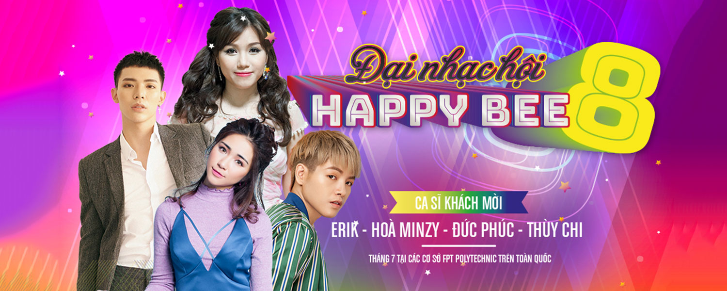 Đại nhạc hội Happy Bee