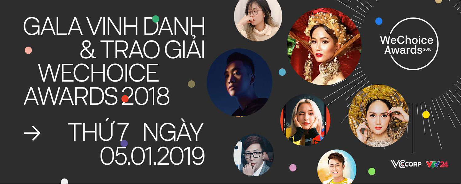 Gala WeChoice Awards 2018