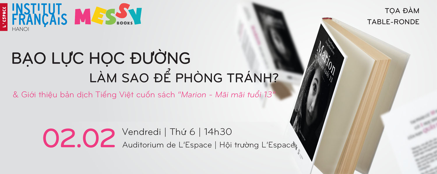 Hội thảo "BẠO LỰC HỌC ĐƯỜNG - LÀM SAO ĐỂ TRÁNH"