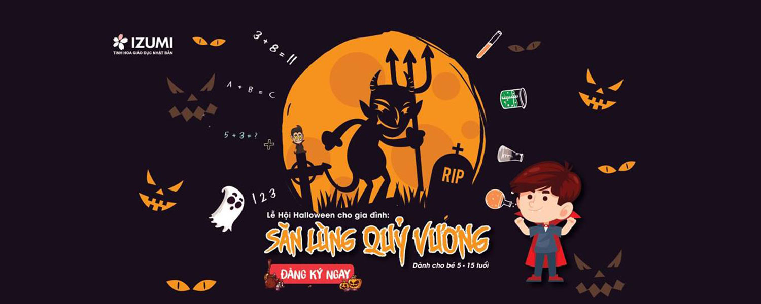 Sự kiện: Hành trình săn lùng quỷ vương