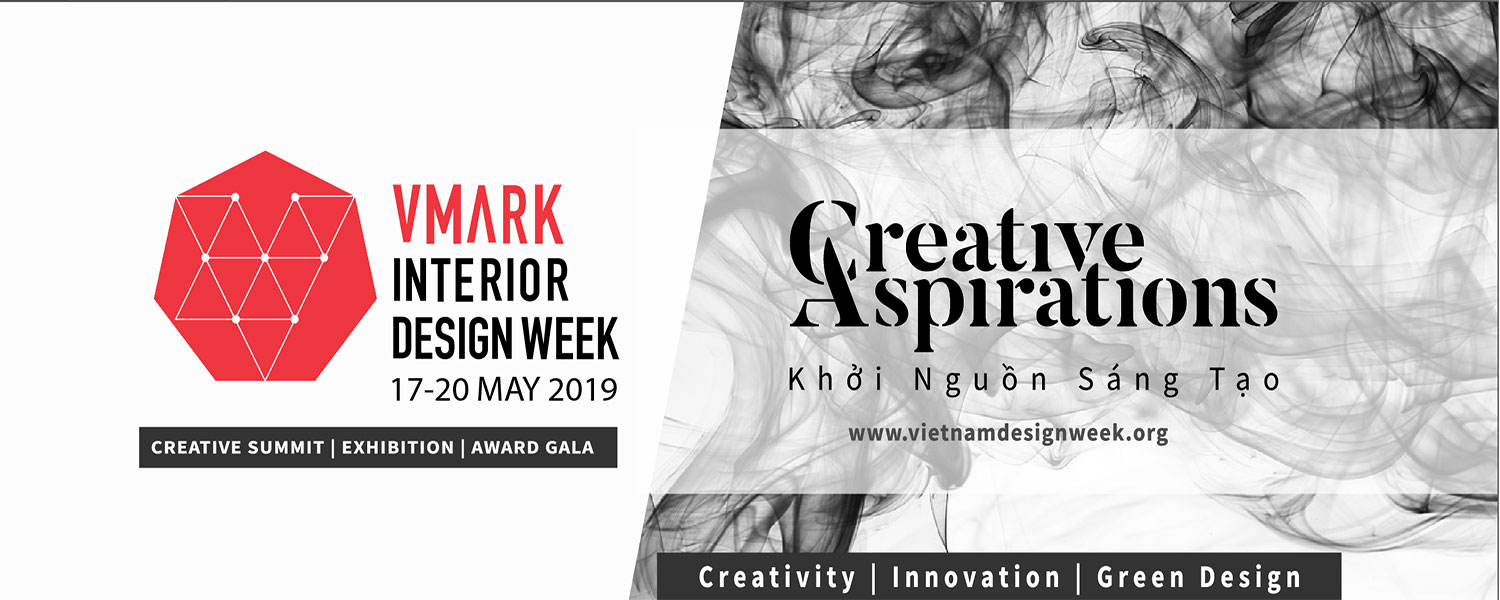 VMARK Tuần Lễ Thiết Kế Nội Thất Việt Nam 2019