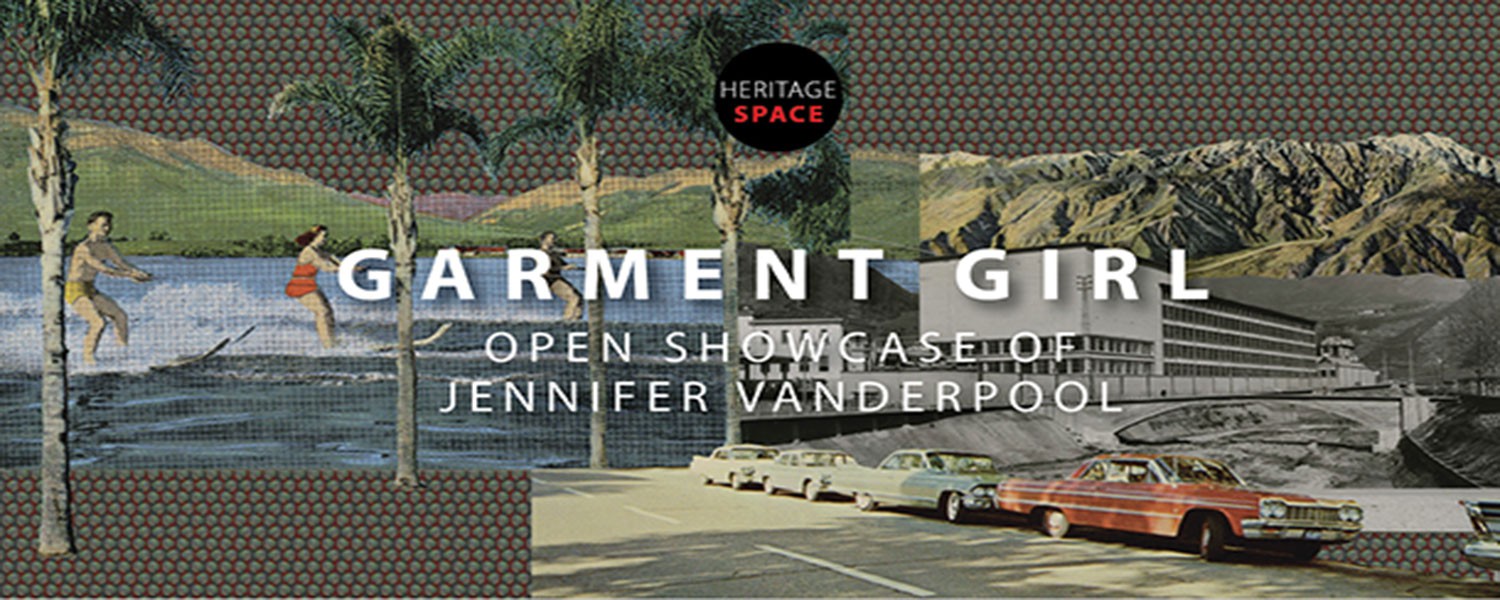 Triển lãm "Garment Girl" của Jennifer Vanderpool