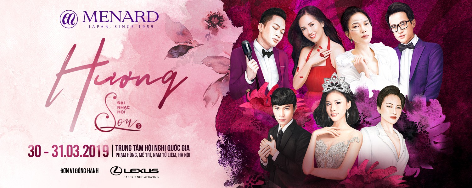 Đại Nhạc hội Son 3 - Hương