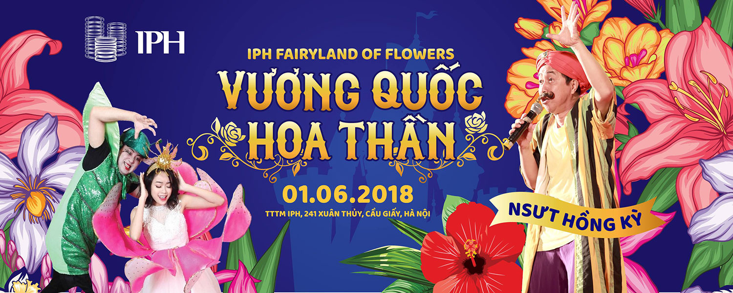 Vương quốc Hoa Thần