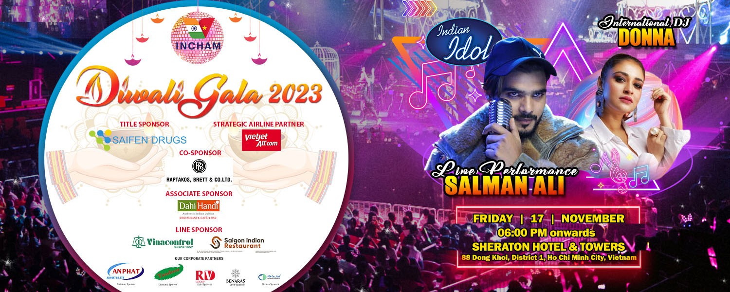 INCHAM DIWALI GALA 2023