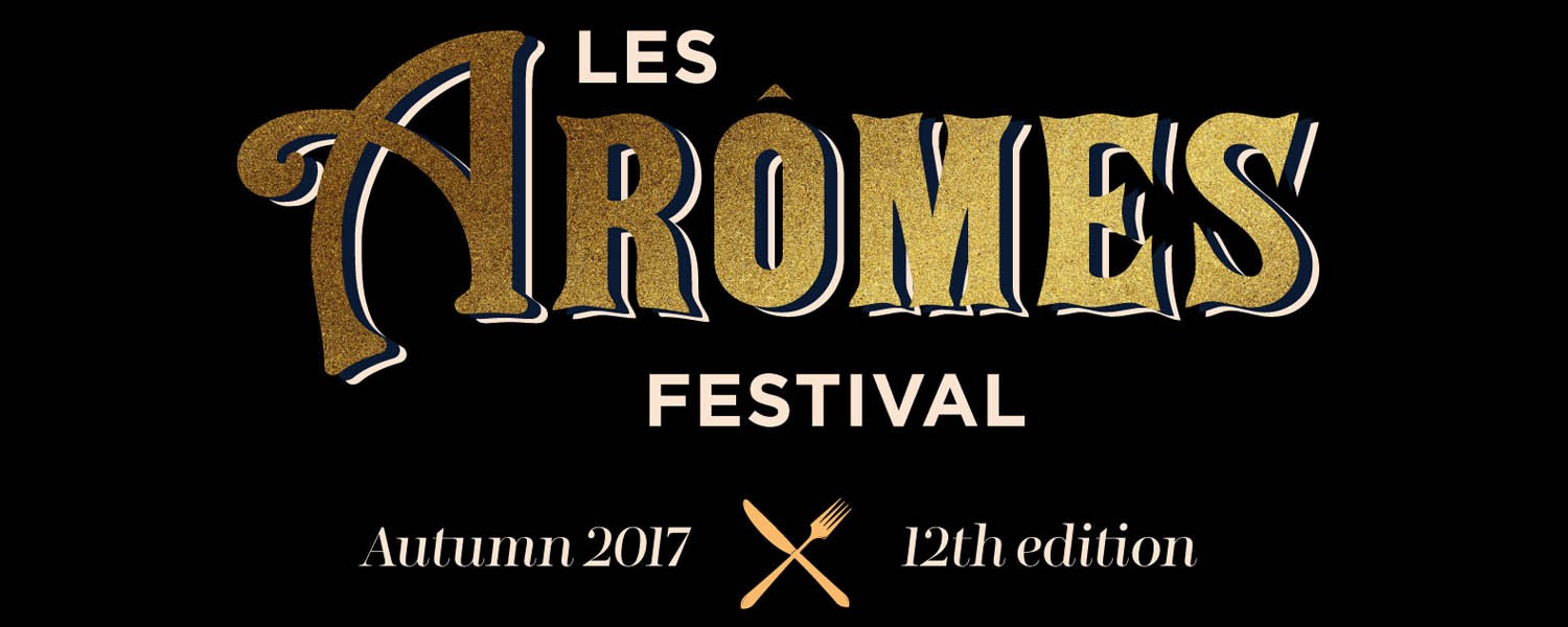 Lễ hội ẩm thực Arômes 2017 
