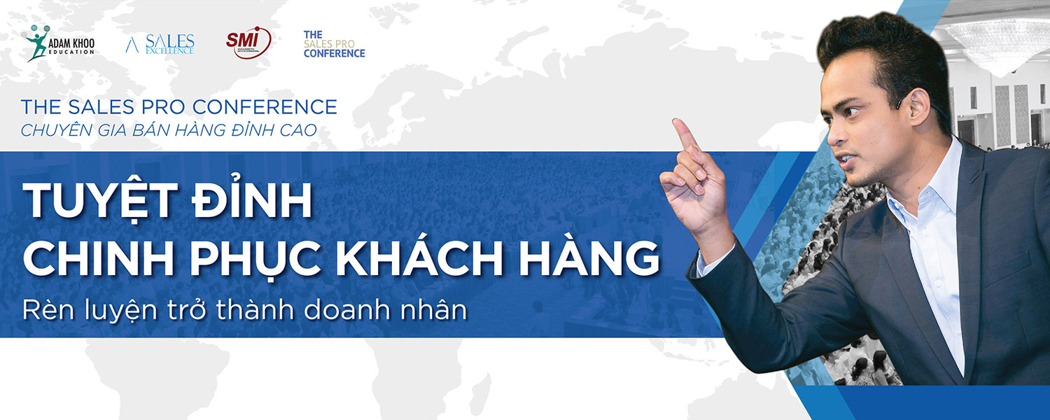 Khóa Học - Tuyệt Đỉnh Chinh Phục Khách Hàng