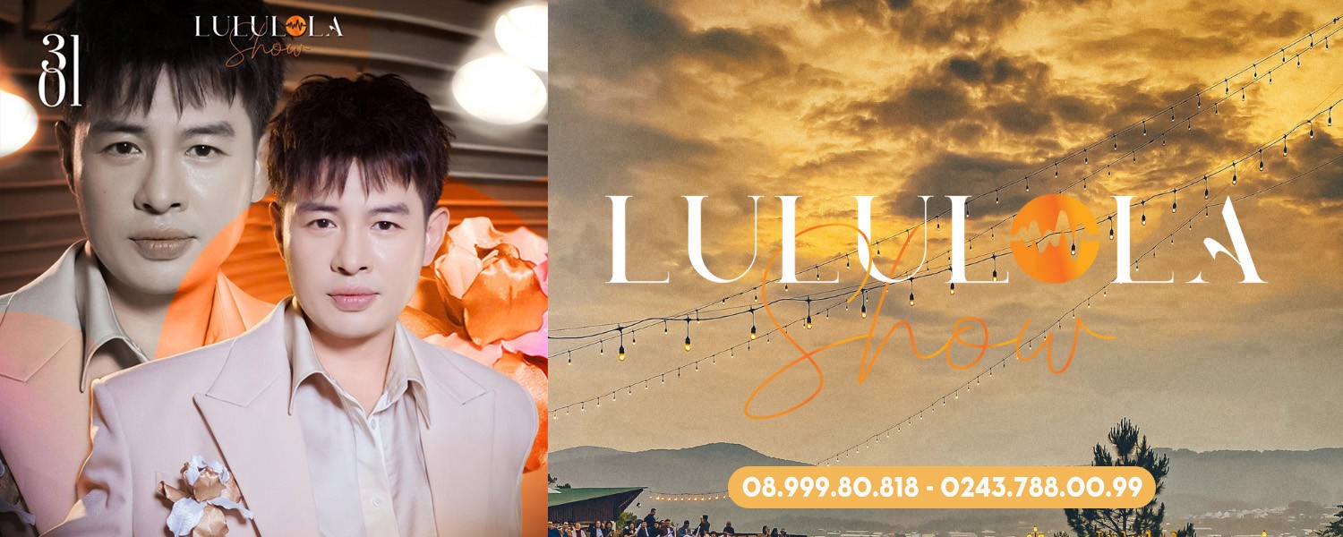 Liveshow HOÀNG HẢI tại Đà Lạt - Ngày 31/01/2026