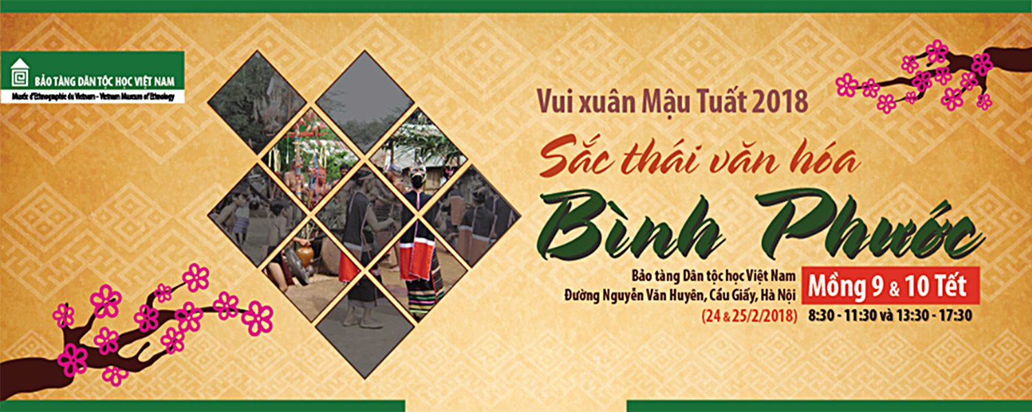 Vui Xuân Mậu Tuất 2018: Sắc Thái Văn Hóa Bình Phước