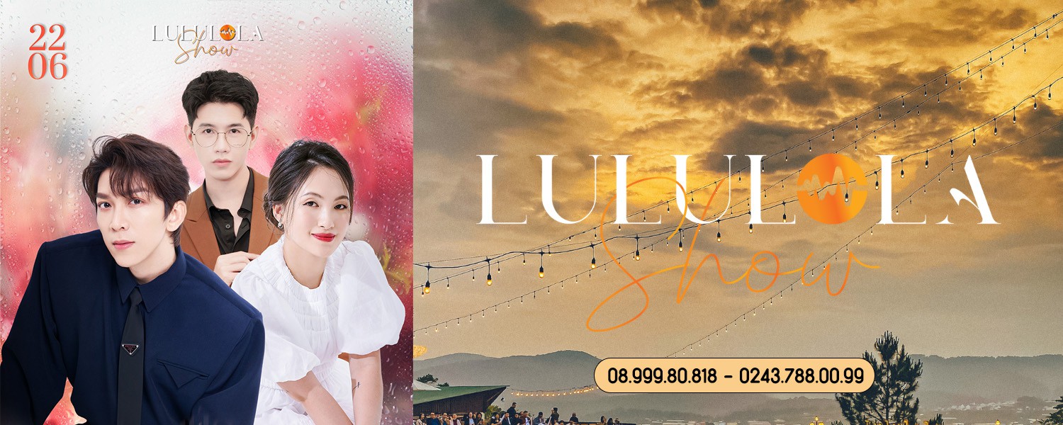 Liveshow TĂNG PHÚC và NGUYÊN HÀ tại Đà Lạt - Ngày 22.06.2024