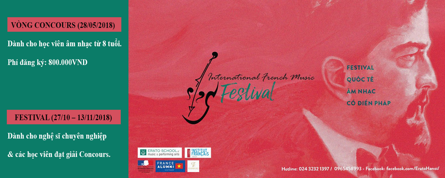 Festival Quốc tế về Âm nhạc cổ điển Pháp