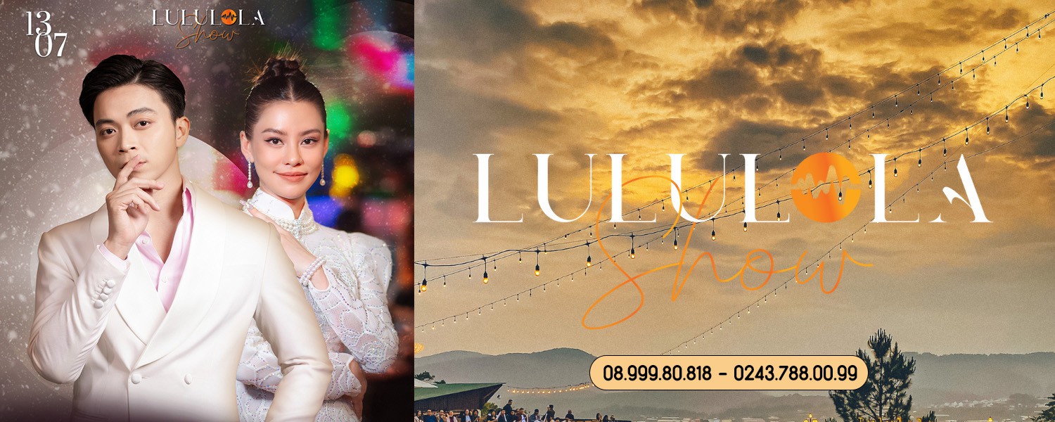 Liveshow LÂN NHÃ tại Đà Lạt - Ngày 13.07.2024