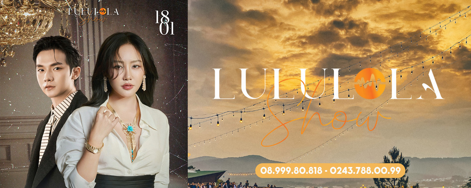 Liveshow VĂN MAI HƯƠNG - VƯƠNG BÌNH tại Đà Lạt - Ngày 18.1.2025