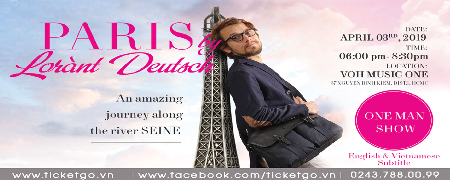 Hành trình dọc sông Seine – Khám phá Bí mật của Paris