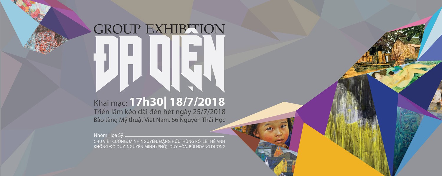 TRIỂN LÃM ĐA ĐIỆN