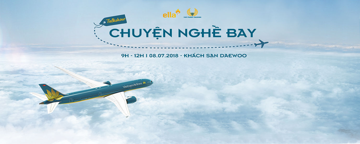 Talkshow: Chuyện nghề bay