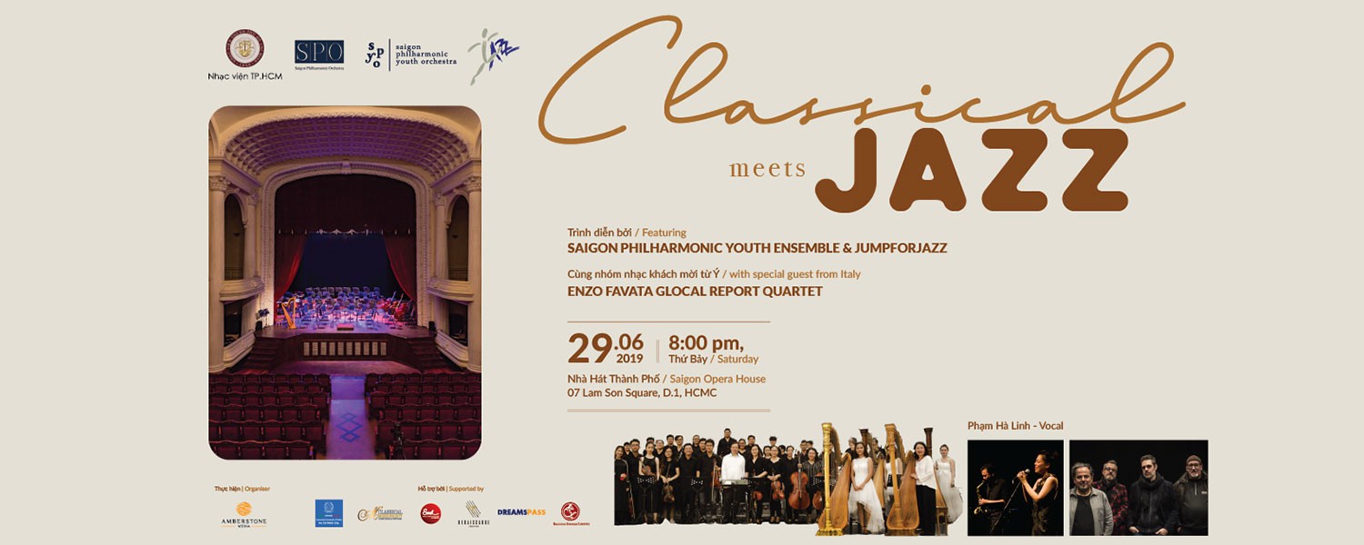 Classical Meets Jazz