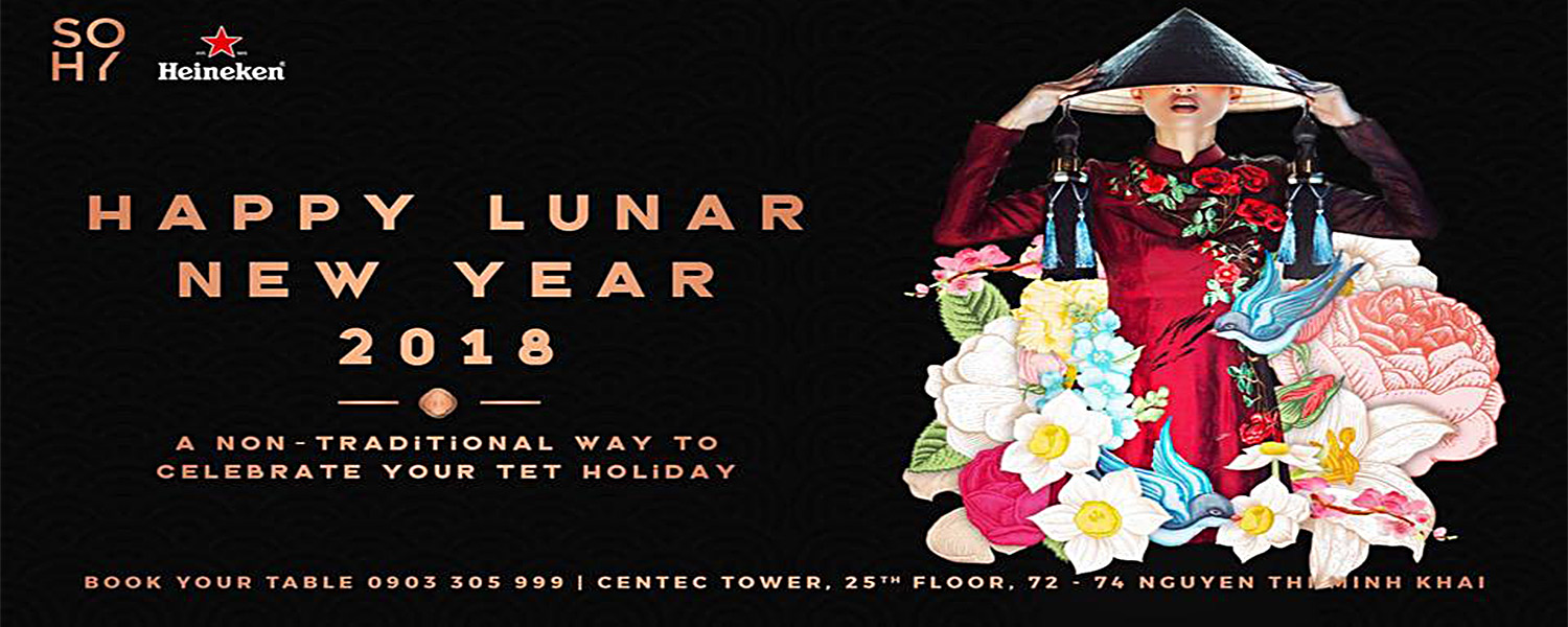SOHY Lunar New Year Celebration