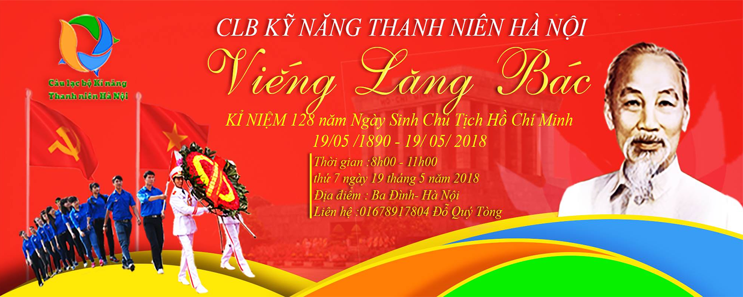 Vào lăng viếng bác 2018