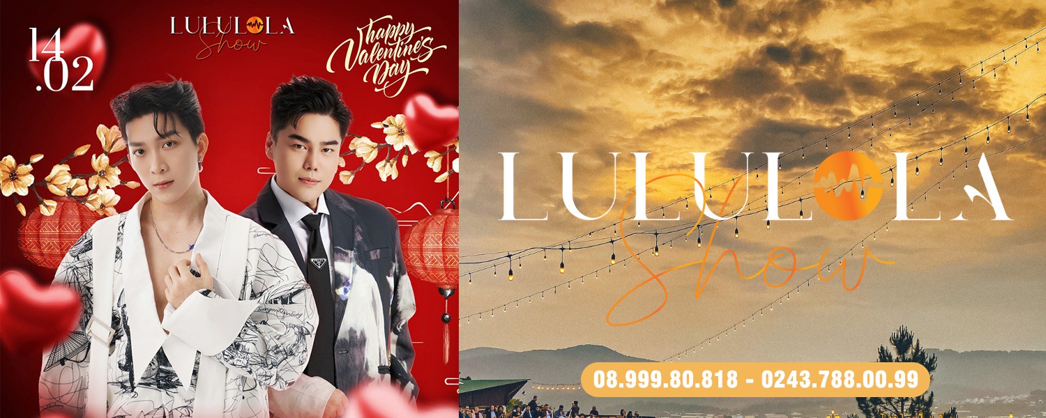 Liveshow TĂNG PHÚC - NGUYỄN ĐÌNH VŨ  | MÙNG 5 TẾT tại Đà Lạt - Ngày 14.02.2024