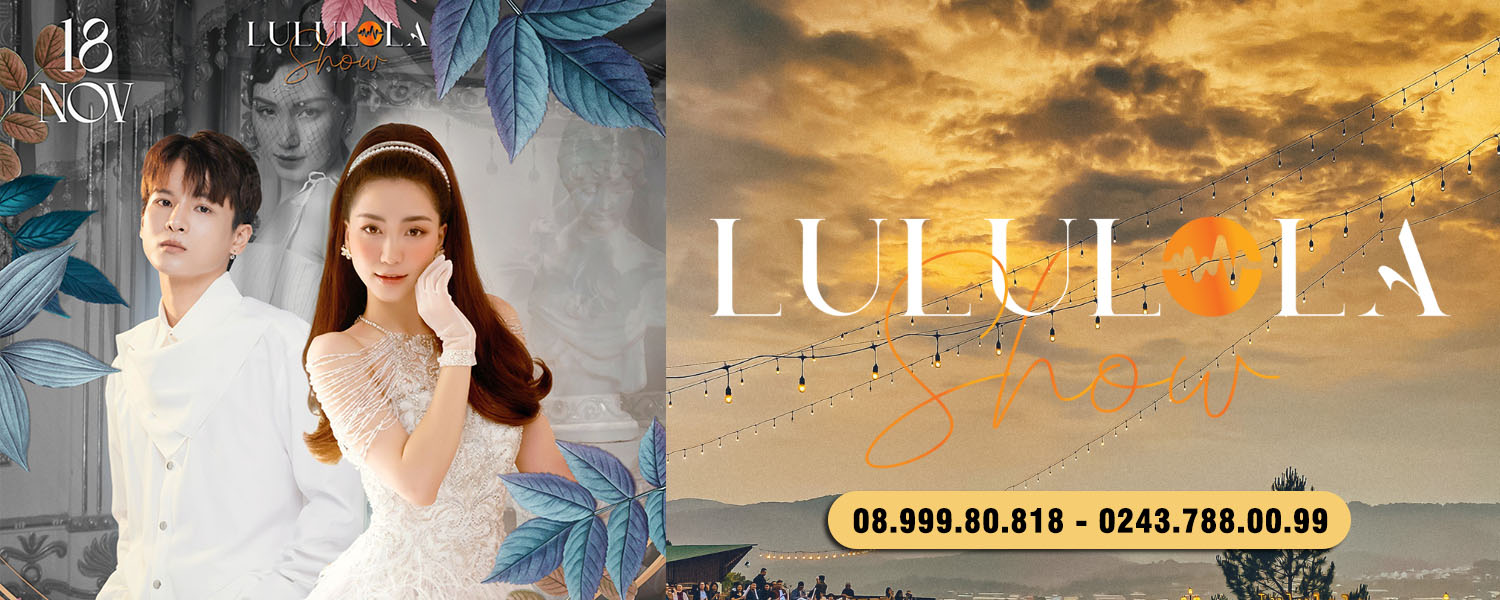 Liveshow HÒA MINZY - PHẠM ĐÌNH THÁI NGÂN tại Đà Lạt - Ngày 18.11.2023