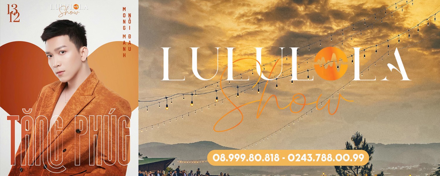Liveshow Tăng Phúc - Mong Manh Nỗi Đau tại Đà Lạt - Ngày 13/12/2025