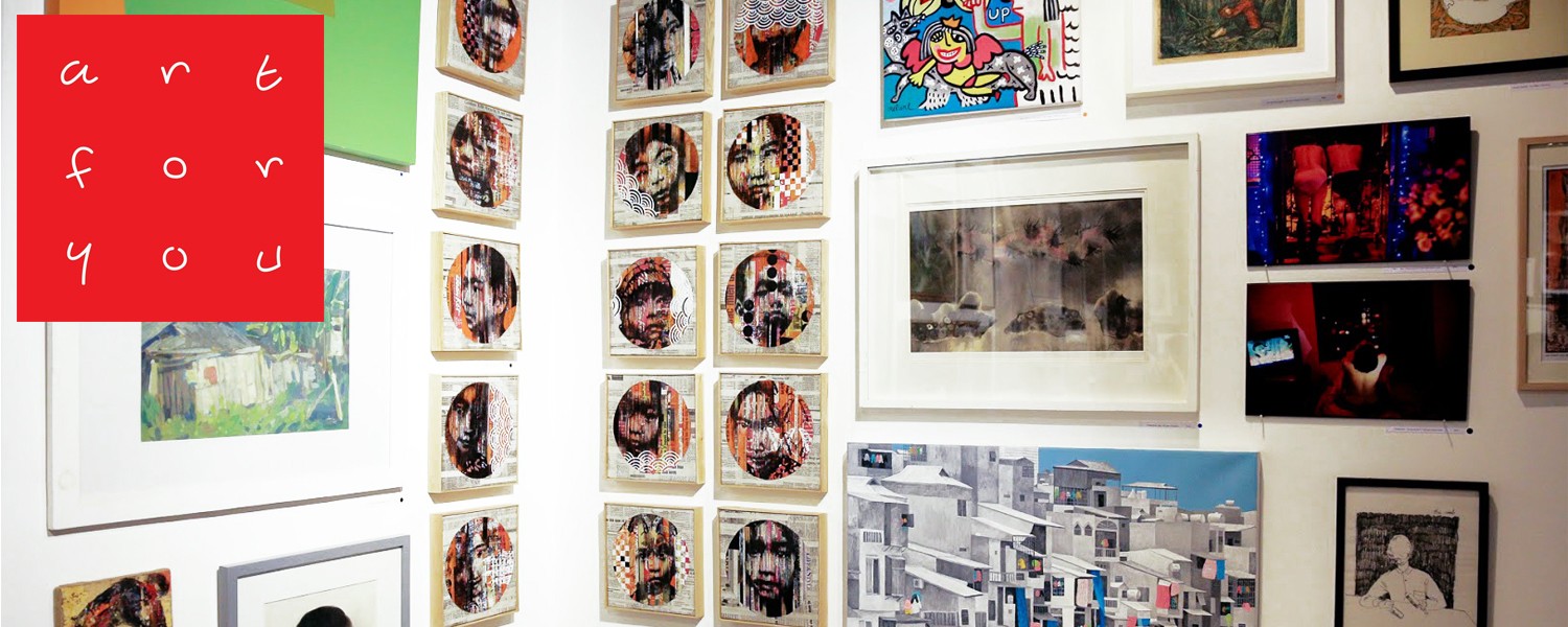 Hội chợ nghệ thuật - ART for You 8 Hanoi 